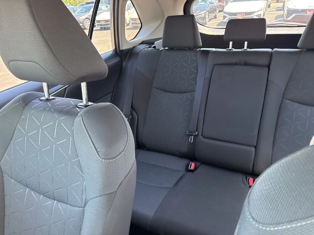 Used 2025 Gray Toyota XLE image 19