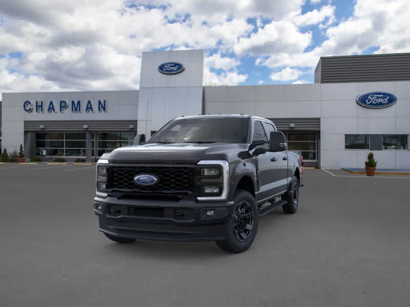 New 2026 Agate Black Metallic Ford F-250® XL image 2
