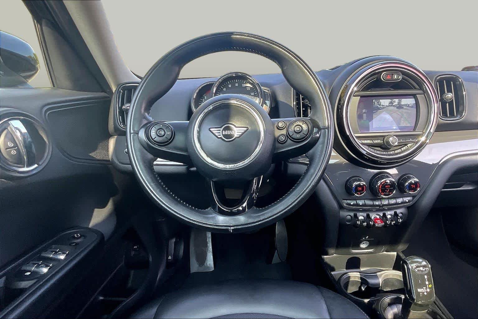 Used 2020 Midnight Black Metallic MINI Cooper image 5