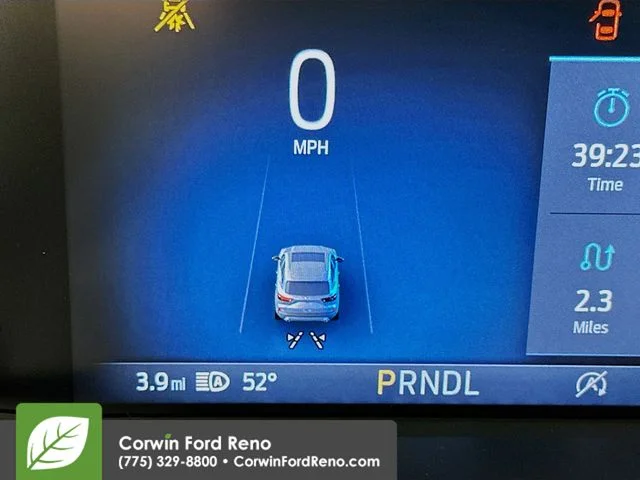 New 2026 Oxford White Ford Active image 13