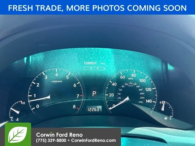 Used 2010 Silver Lexus 350 image 15