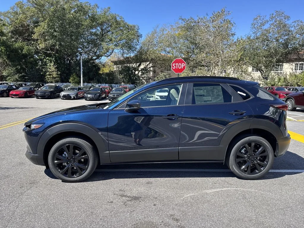 2026 Mazda CX-30 Aire Edition - Photo 11