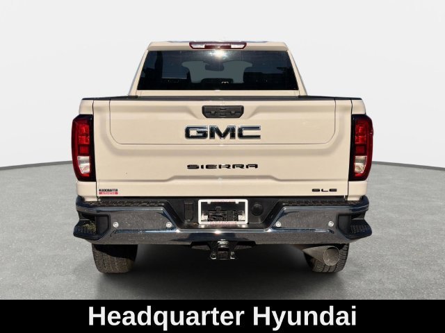 Used 2026 Beige GMC SLE image 3