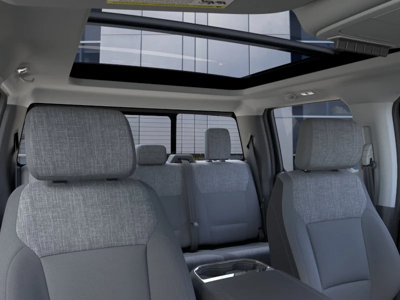 New 2026 Agate Black Metallic Ford F-250® XLT image 66