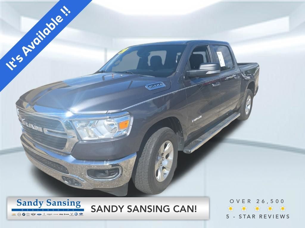 2020 RAM Ram 1500 Pickup