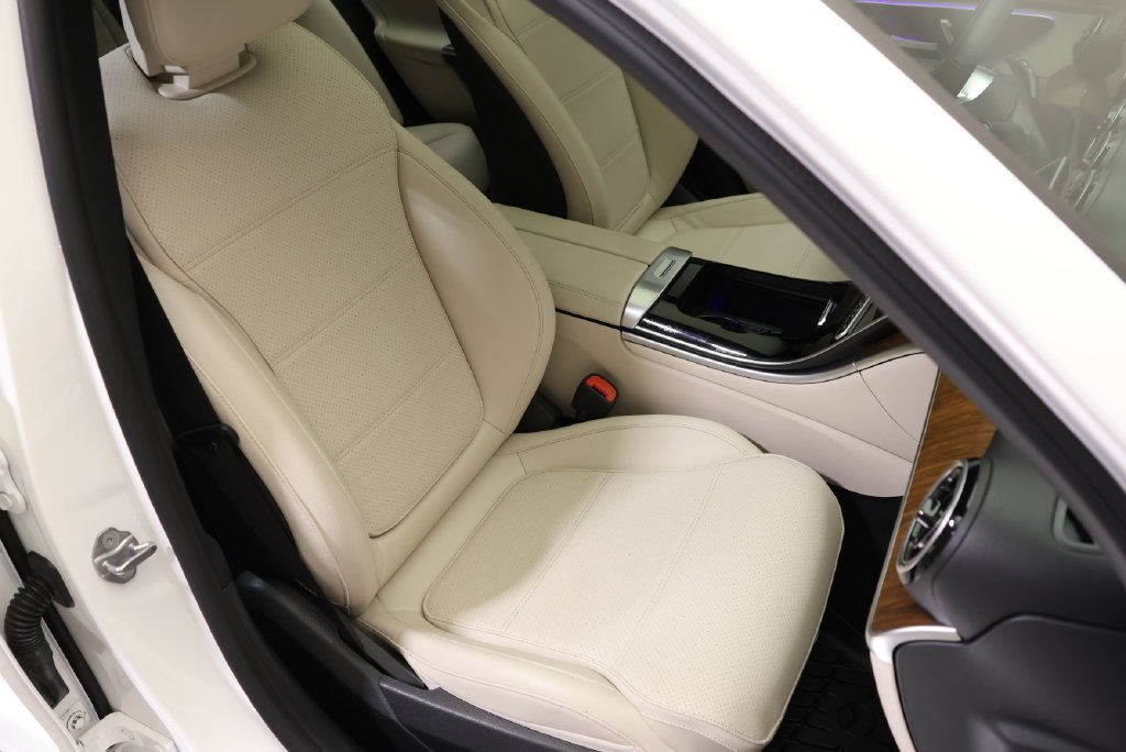 Certified Used 2023 Polar White Mercedes-Benz C 300 image 50