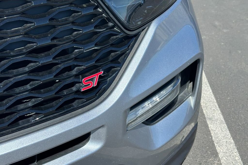 Used 2020 Silver Ford ST image 5