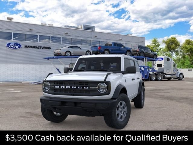 New 2026 Oxford White Ford Big Bend® image 2