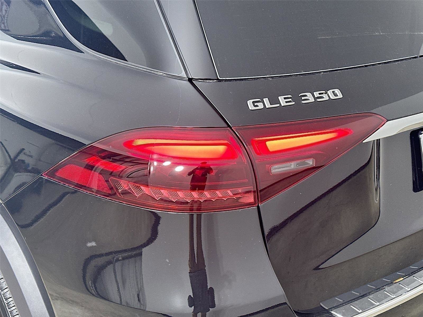 Used 2026 Black Mercedes-Benz GLE 350 image 44