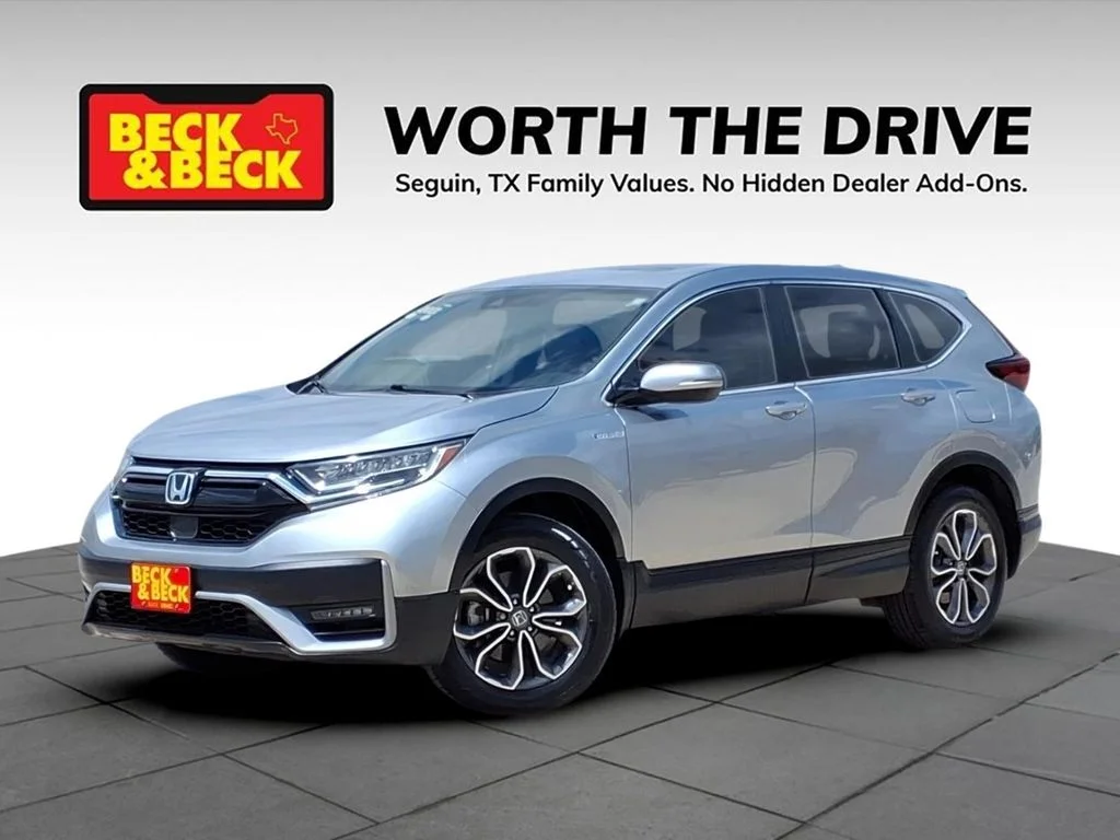 2021 Honda CR-V EX-L