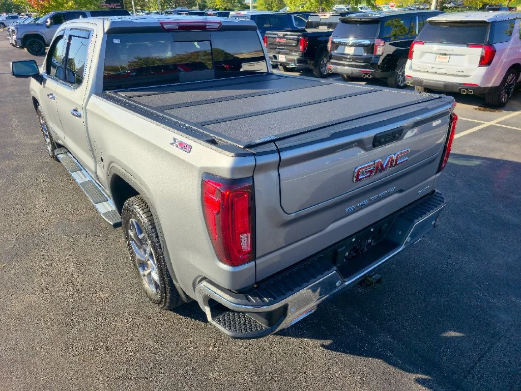 2026 GMC Sierra 1500 SLT - Photo 28
