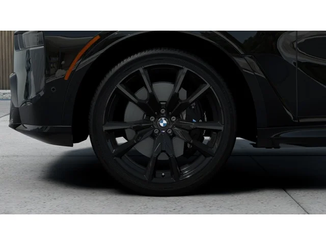 New 2027 Black Sapphire Metallic BMW xDrive40i image 7