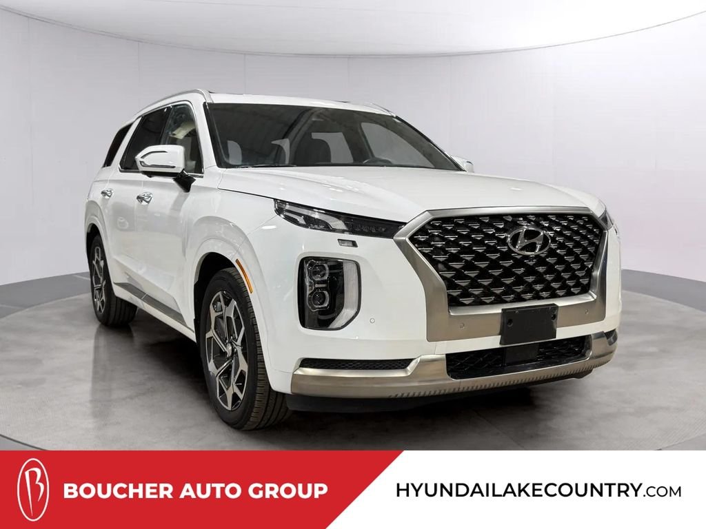 2022 Hyundai Palisade
