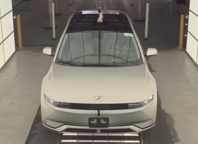 Certified 2024 Hyundai IONIQ 5 Limited with VIN KM8KR4DE9RU271801 for sale in McKinney, TX