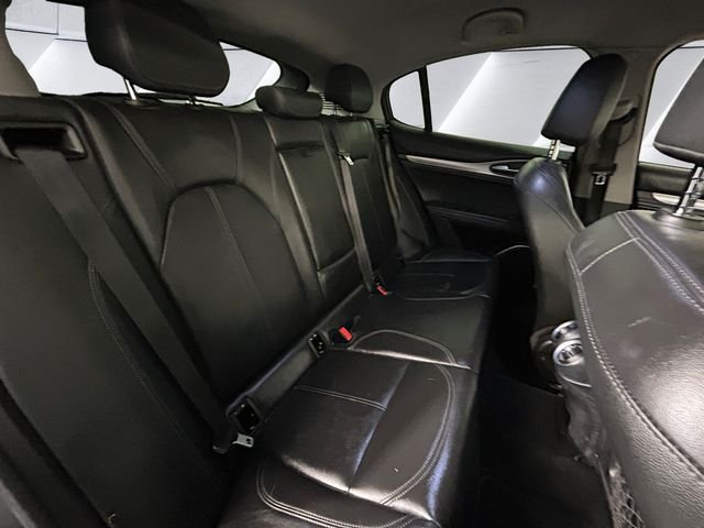 Used 2019 Gray Alfa Romeo Base image 16