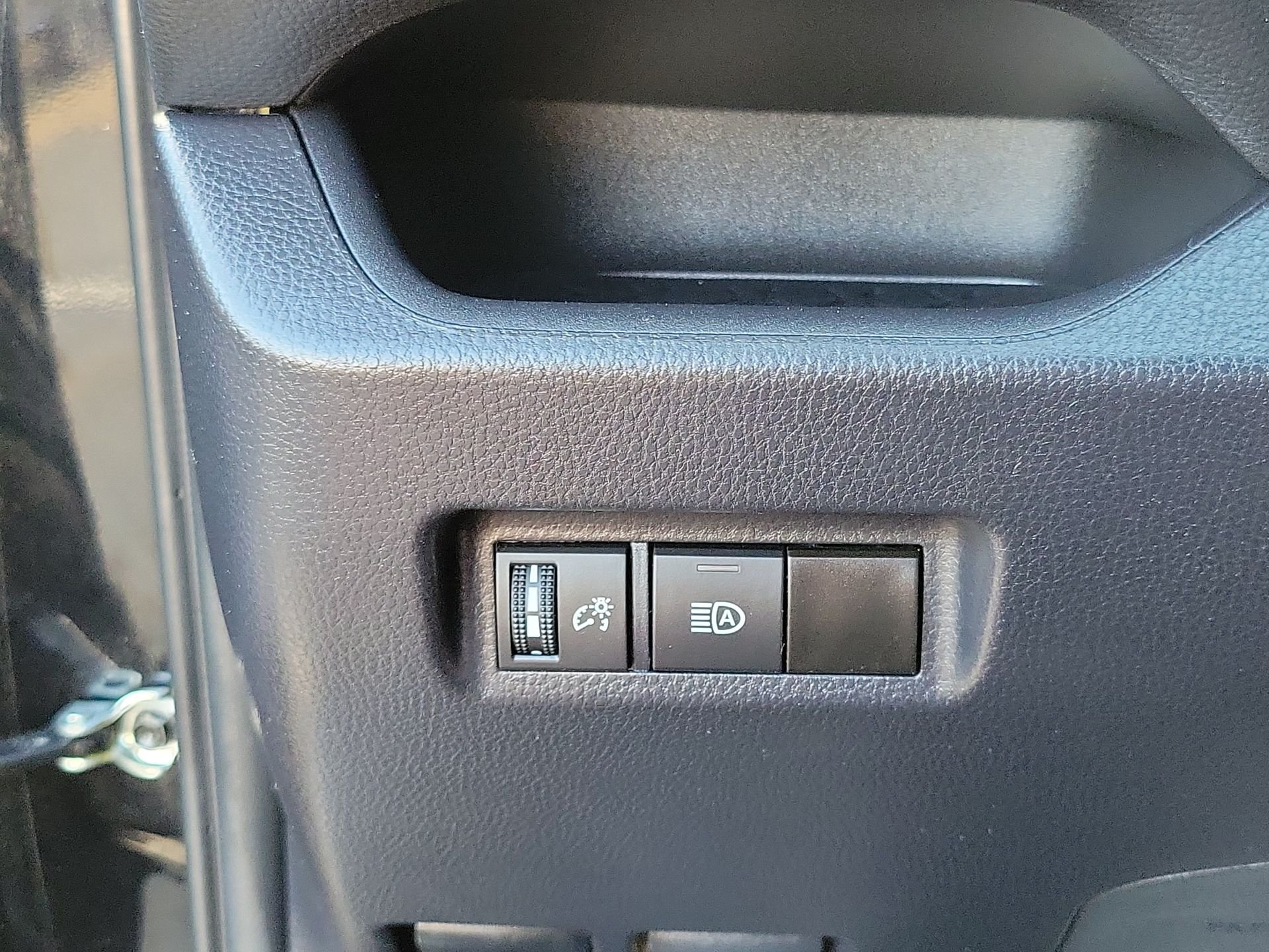 Certified Used 2024 Black Toyota Adventure image 11