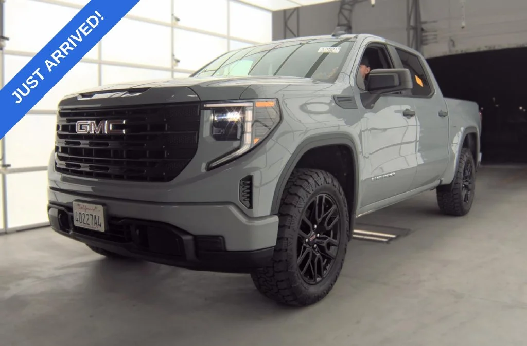 2024 GMC Sierra 1500