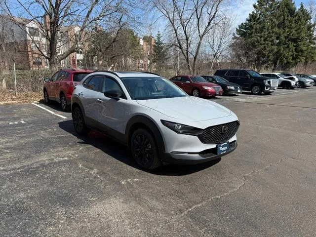 New 2026 Aero Gray Metallic Mazda 2.5 Turbo Aire Edition AWD image 7
