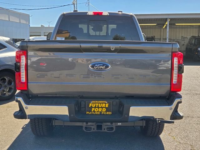 New 2026 Carbonized Gray Metallic Ford F-250® Lariat® image 5