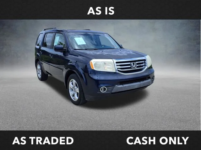 2014 Honda Pilot 2WD EX-L's photo