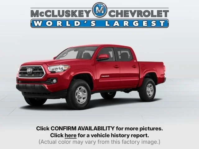 2019 Toyota Tacoma