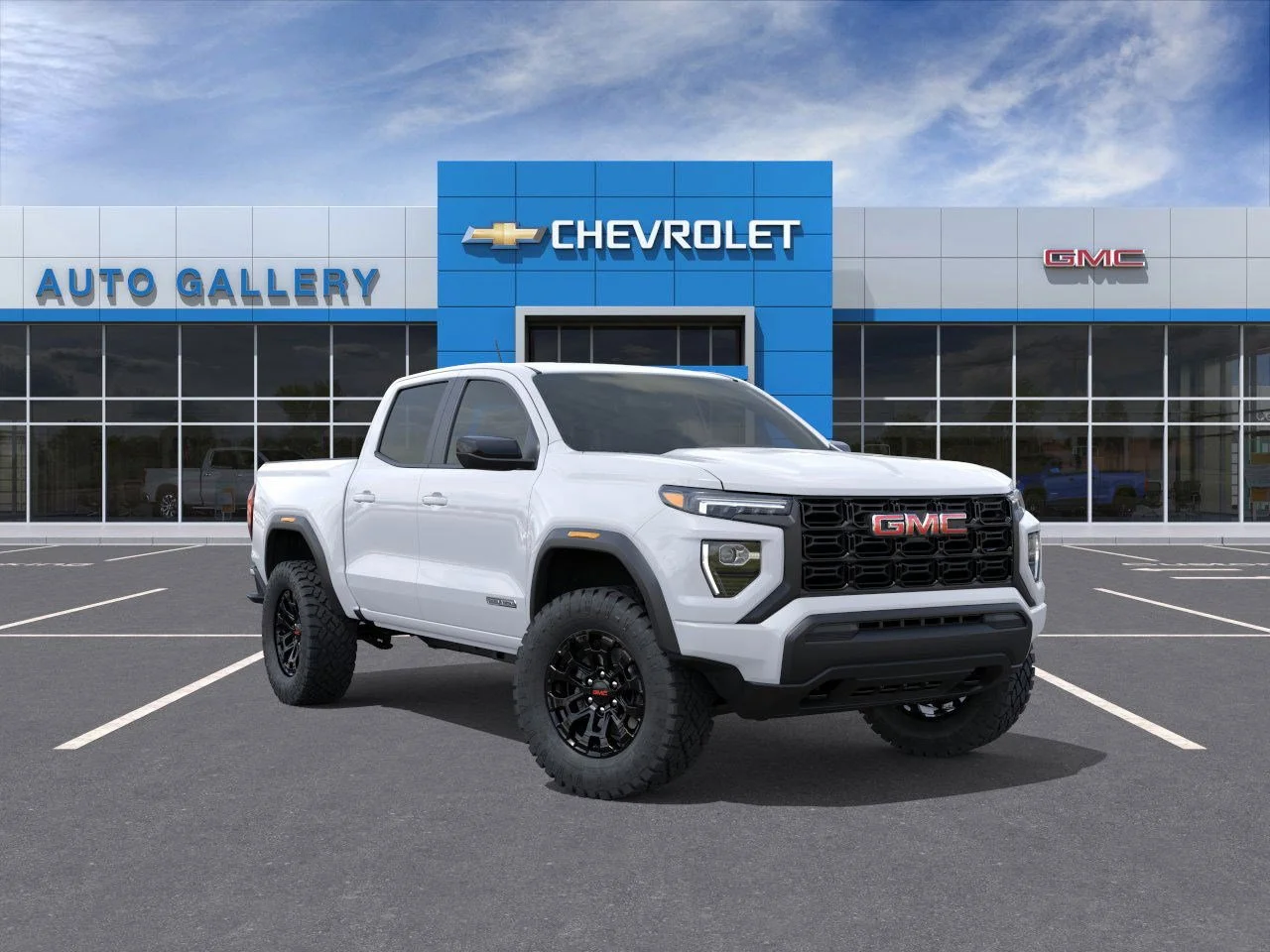 2026 GMC Canyon