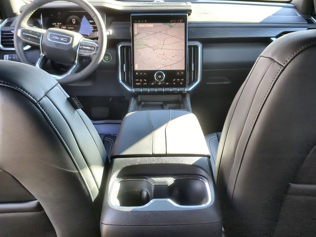 New 2026 Volcanic Red Tintcoat GMC Elevation image 20