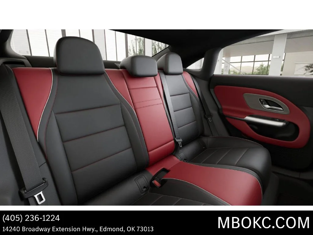 New 2027 Cosmos Black Metallic Mercedes-Benz CLA 220 image 5