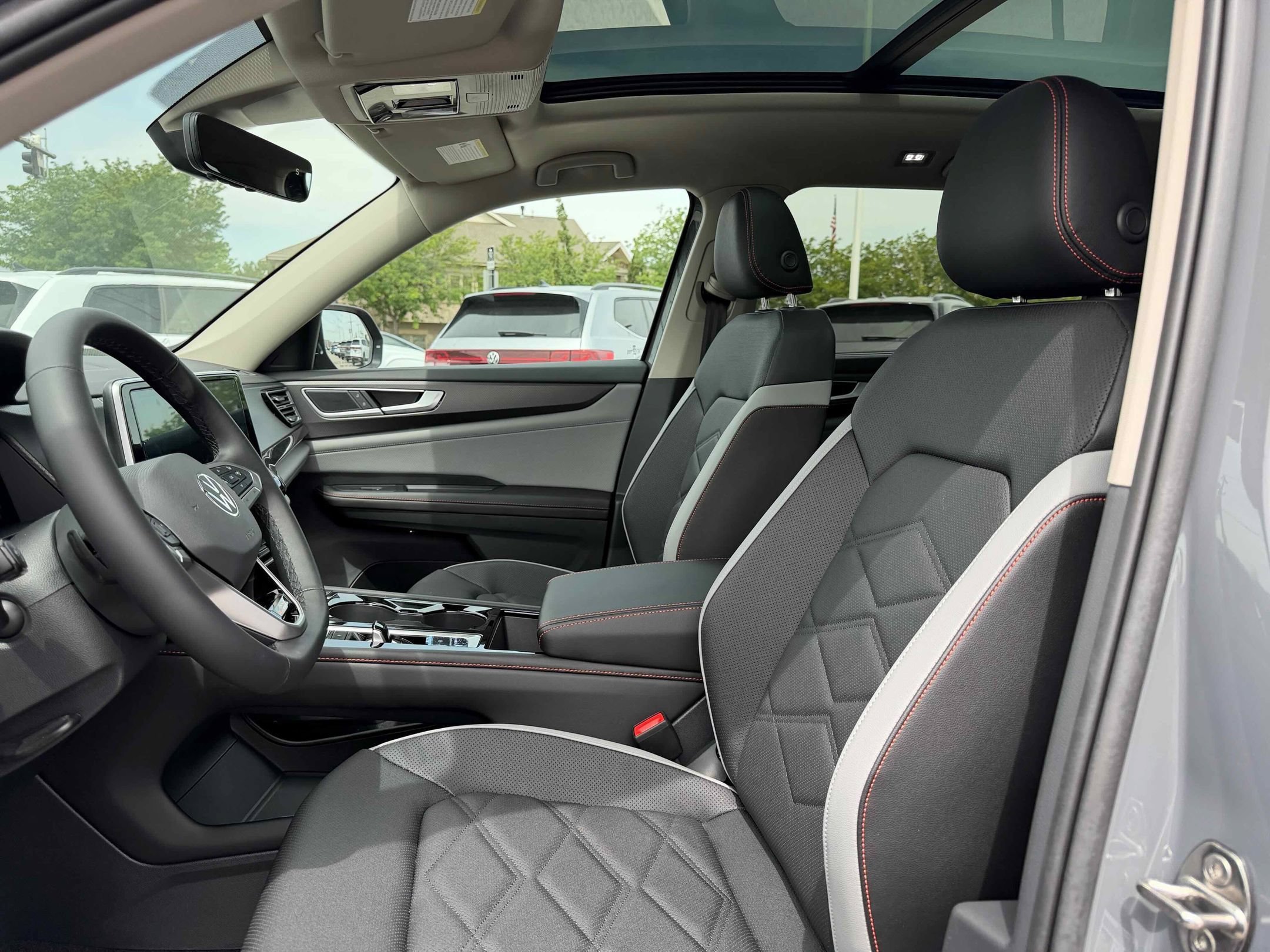 New 2026 Gray Volkswagen 2.0T Peak Edition image 4