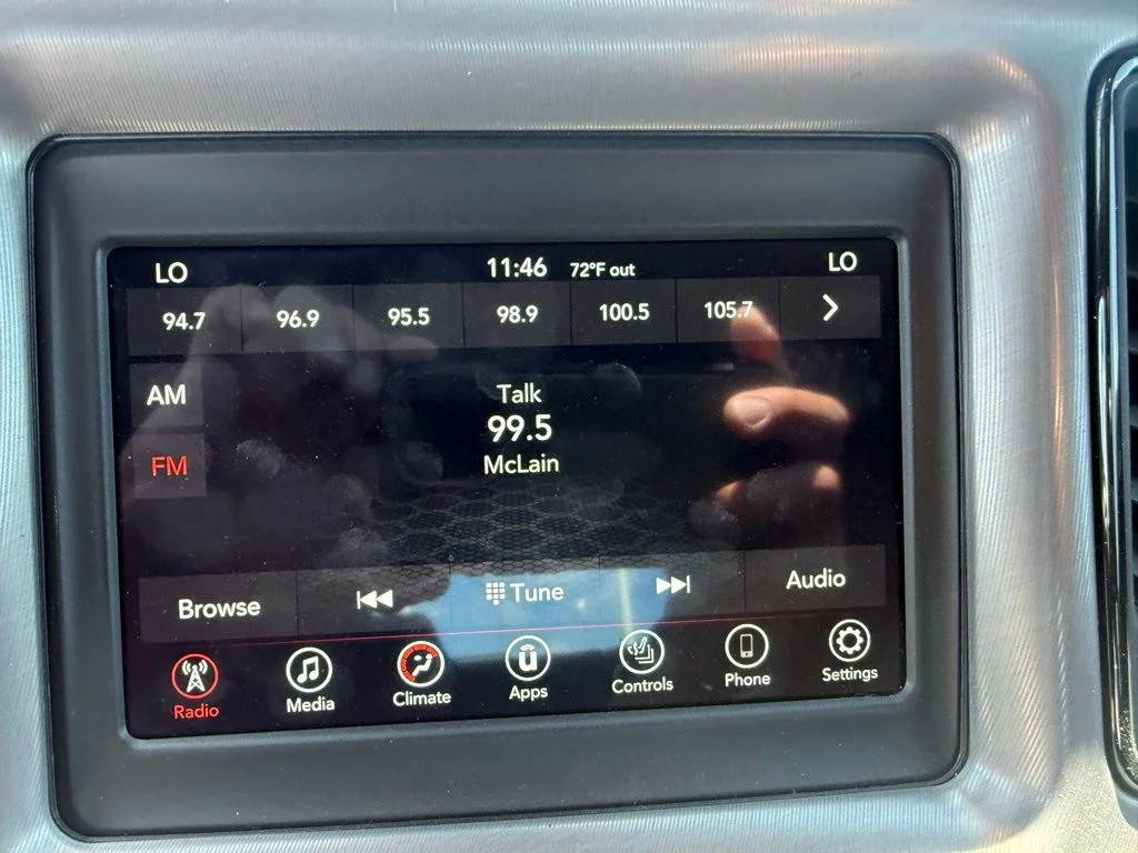 Used 2023 White Dodge GT image 10