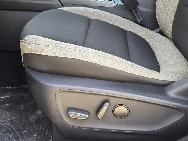 New 2026 Azure Gray Metallic Tri-Coat Ford Big Bend® image 36