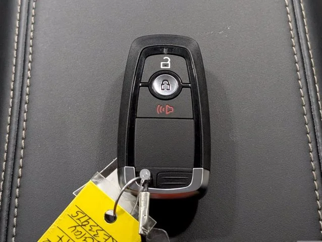 New 2026 Carbonized Gray Metallic Ford Big Bend® image 50