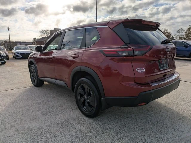 New 2026 Scarlet Ember Tintcoat Nissan SV image 6