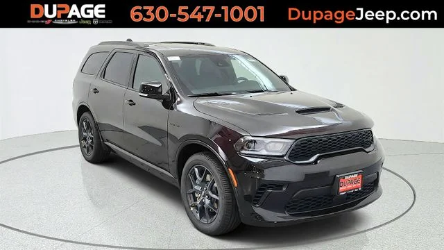 2027 Dodge Durango GT HEMI