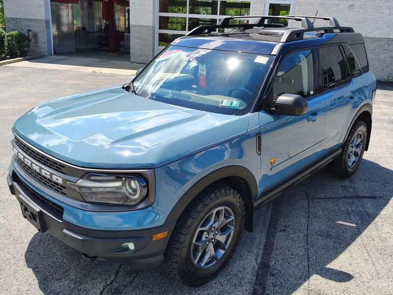 Used 2021  Ford Badlands image 13