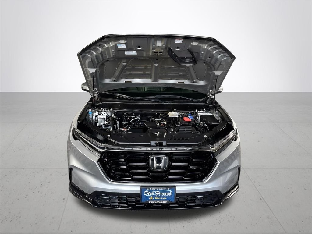 Used 2023 Silver Honda EX-L image 22
