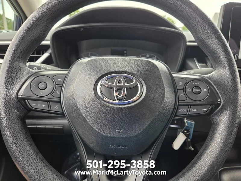 Used 2025 Blueprint TOYOTA LE CVT image 20