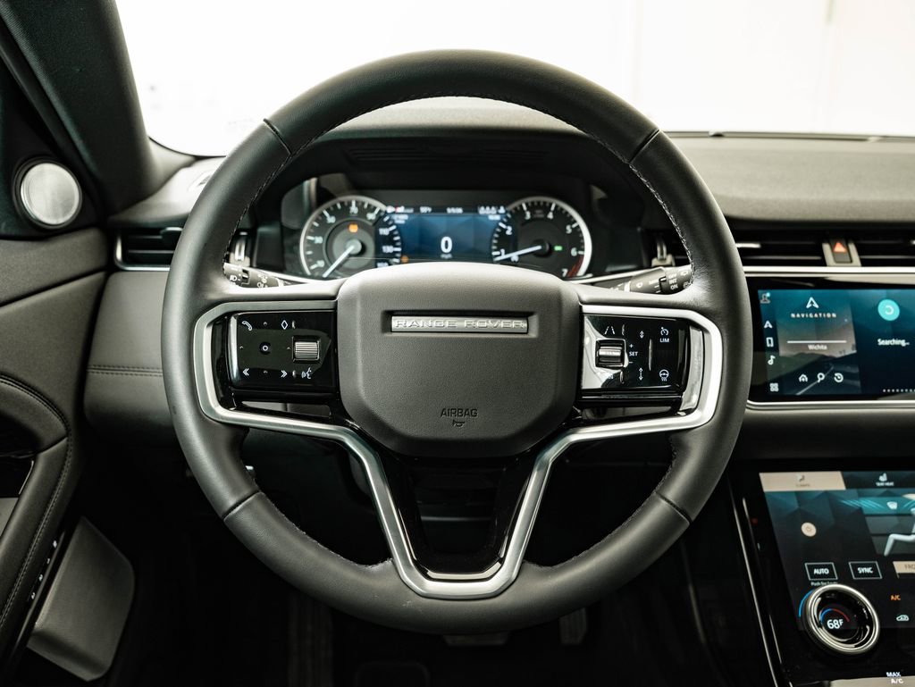 Used 2023 Gray Land Rover SE image 40