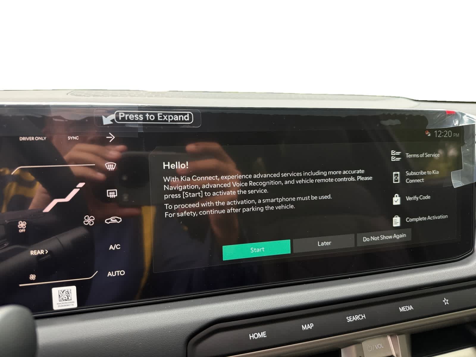 New 2027 Ebony Black Kia EX image 15