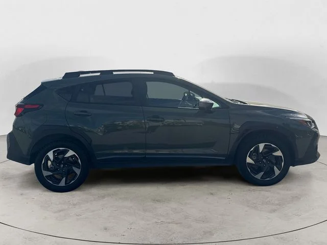 Used 2024 Green Subaru Limited image 4