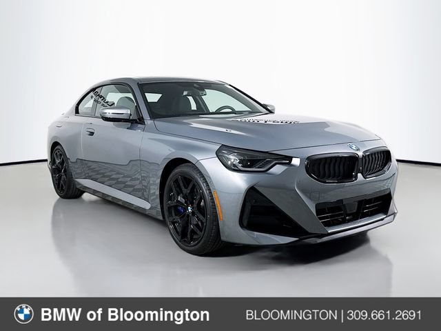 2026 BMW 2 Series 230i xDrive Coupe's photo