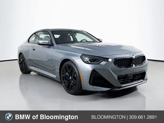 2026 BMW 2 Series 230i xDrive Coupe's photo