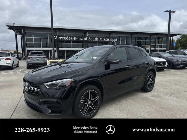 2026 Mercedes-Benz GLA GLA 250