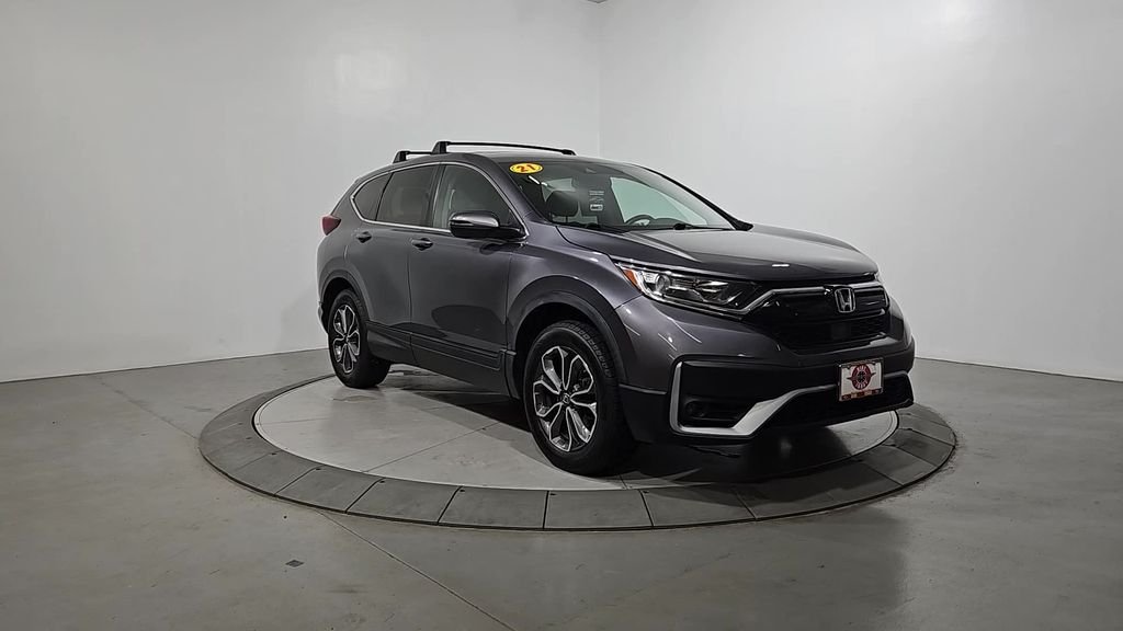 2021 Honda CR-V EX-L - Photo 7