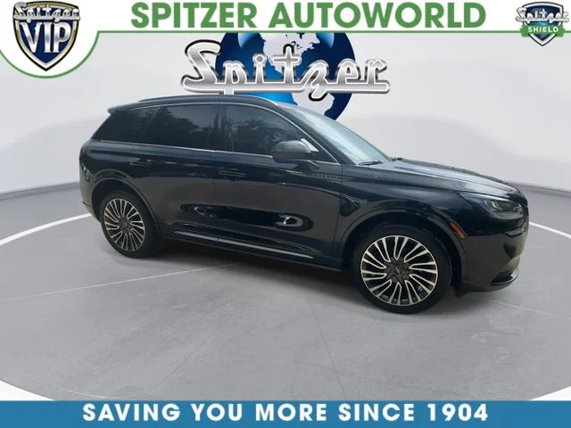 Used 2022 Black Lincoln Standard image 2