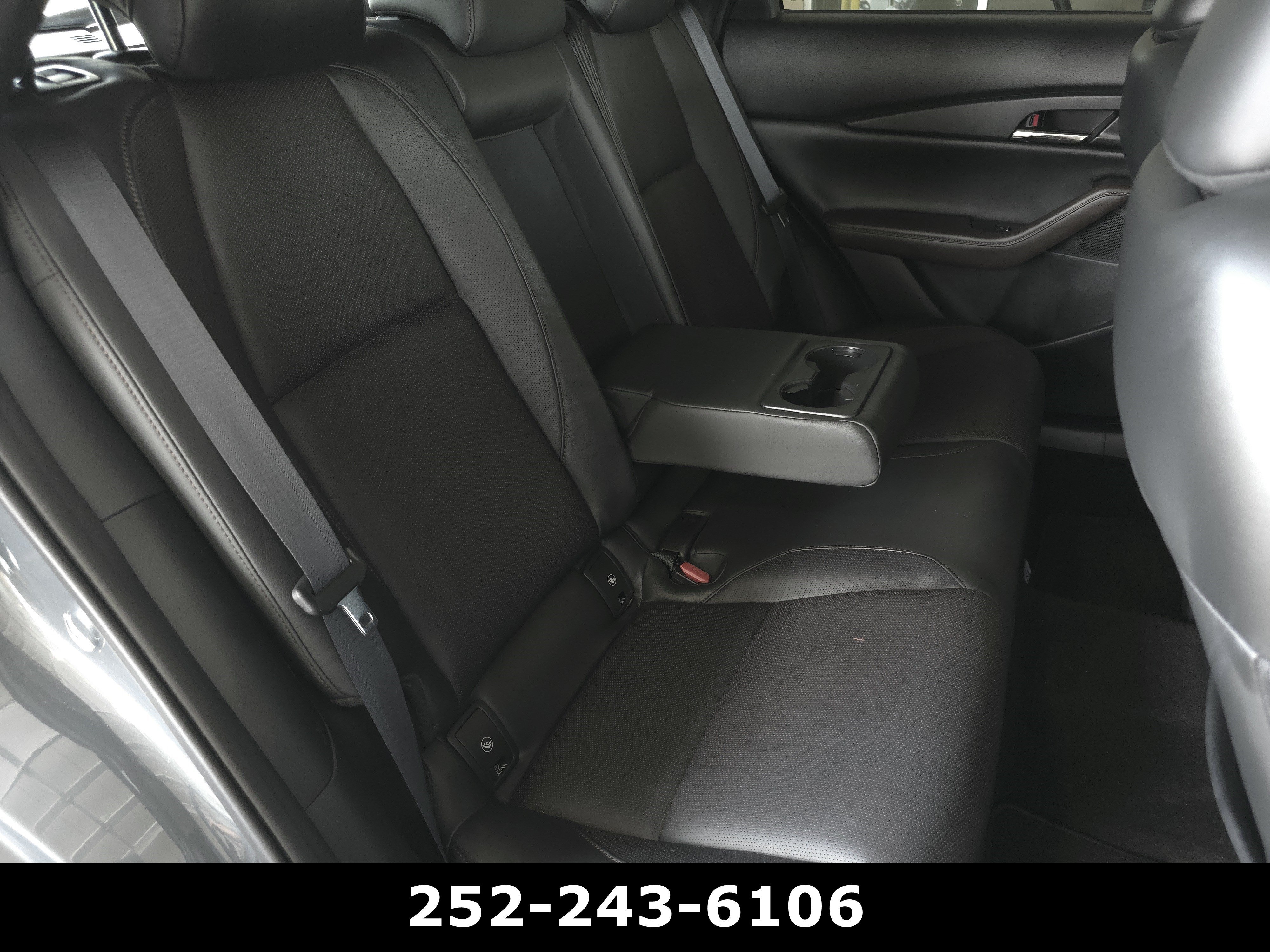 Used 2023 Polymetal Gray Metallic Mazda 2.5 Turbo Premium Package image 32