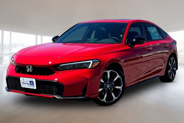 2026 Honda Civic Hatchback Hybrid Sport Touring