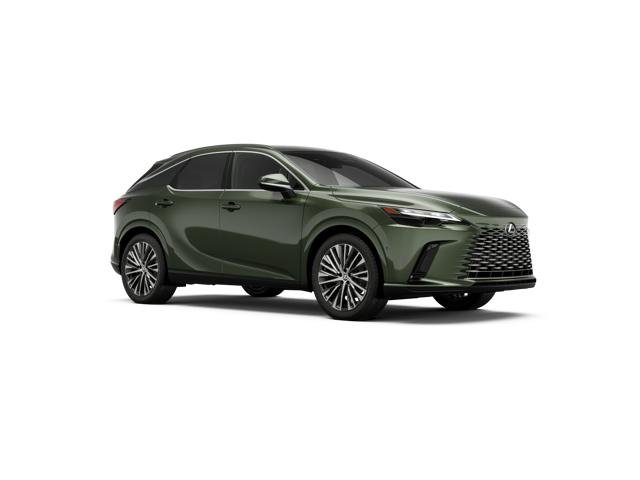 New 2026 Nori Green Pearl Lexus  350 PREMIUM+ image 4
