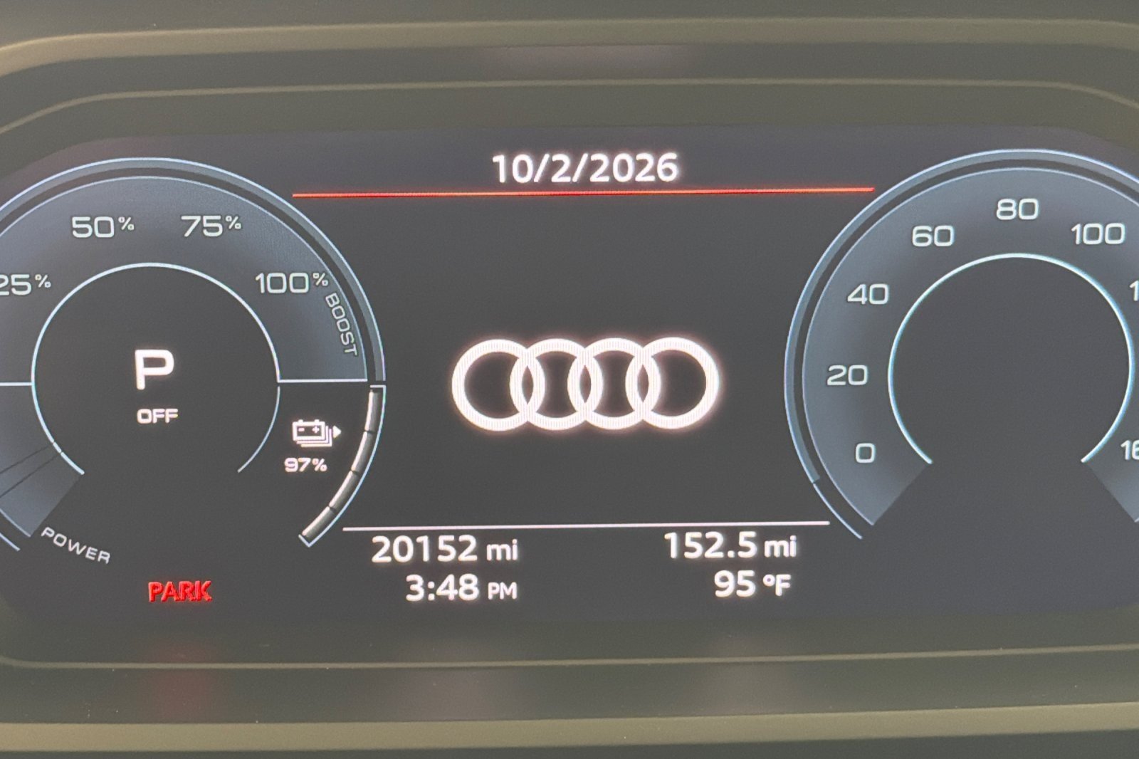 Certified Used 2023 Glacier White Metallic Audi Prestige 50 quattro image 22