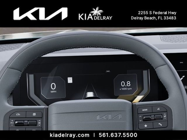 New 2027 Black Jade Green Kia X-LINE SX image 21